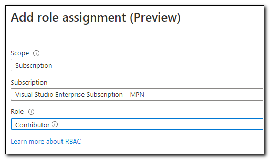 Add Assignment Permissions