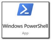 PowerShell Console Icon